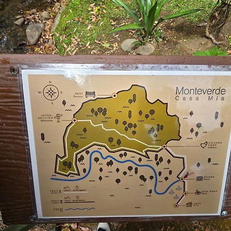 Monteverde Casa Mia, Near Main Attractions And Town! Dış mekan fotoğraf