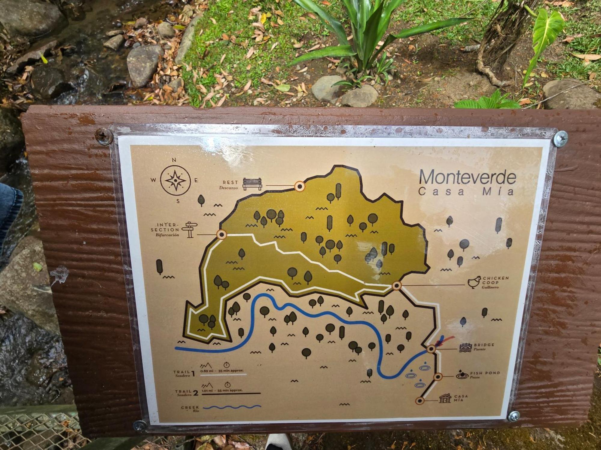 Monteverde Casa Mia, Near Main Attractions And Town! Dış mekan fotoğraf