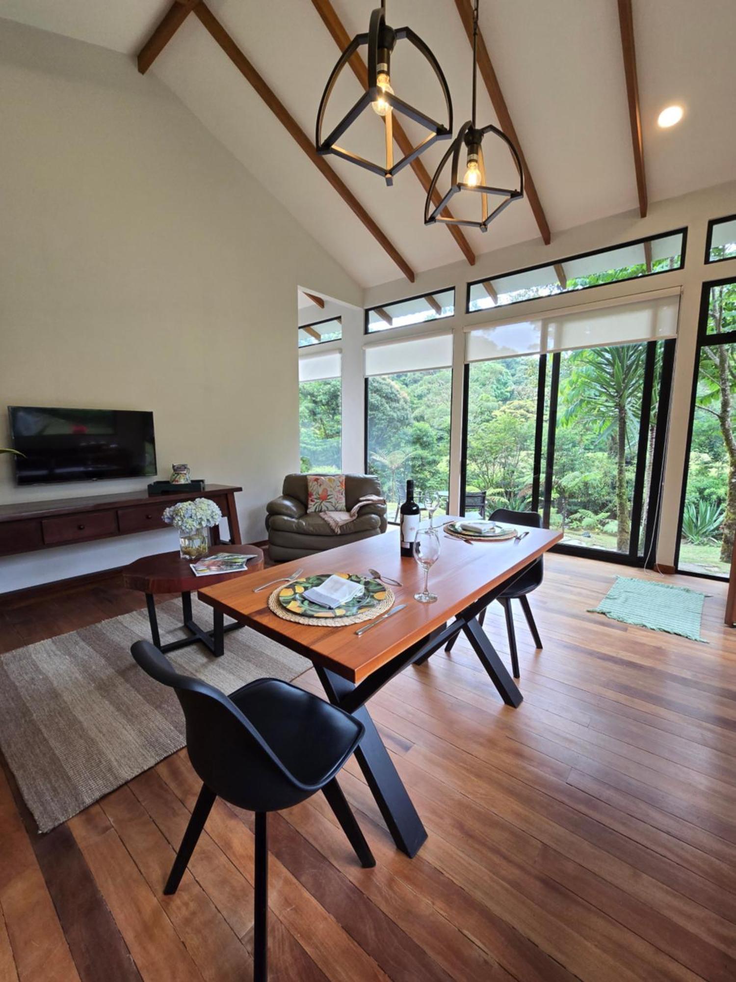Monteverde Casa Mia, Near Main Attractions And Town! Dış mekan fotoğraf